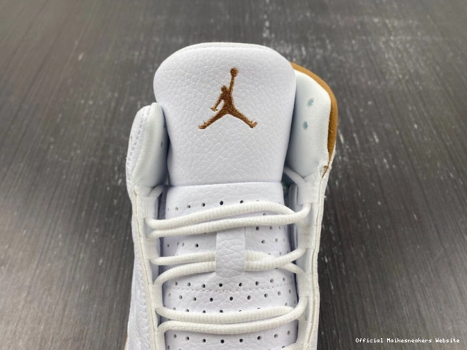 Official Maikesneakers Jordan Air 414571-171 13 Wheat 0811
